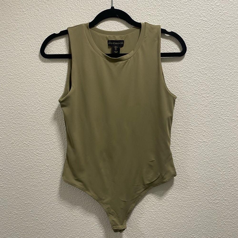 House of Harlow 1960 bodysuit size large